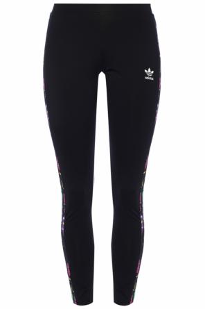 Leggings with embroidered logo, zdjęcie 1 Leggings with embroidered logo od Adidas